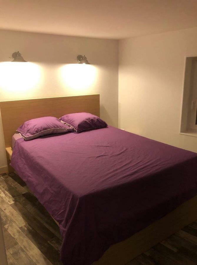 Appartement Face Au Donjon Pons Eksteriør bilde